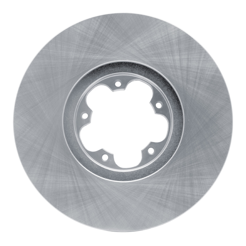 Ford Transit Brake Rotor (1) - Front - R1 Concepts - Plain - `07-`13